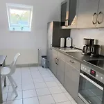アパート Haus Suedstrand 09, Panoramameerblick *