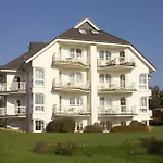アパート Haus Suedstrand 09, Panoramameerblick *