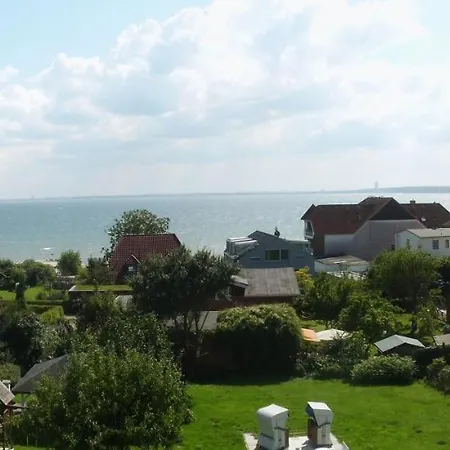 Apartmán Haus Suedstrand 09, Panoramameerblick *