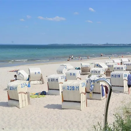 Haus Suedstrand 09, Panoramameerblick