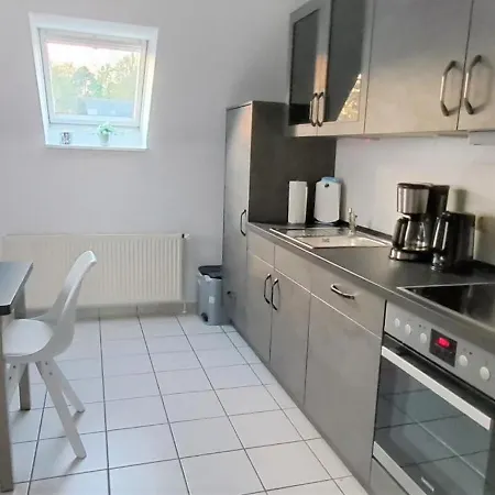 Appartement Haus Suedstrand 09, Panoramameerblick *