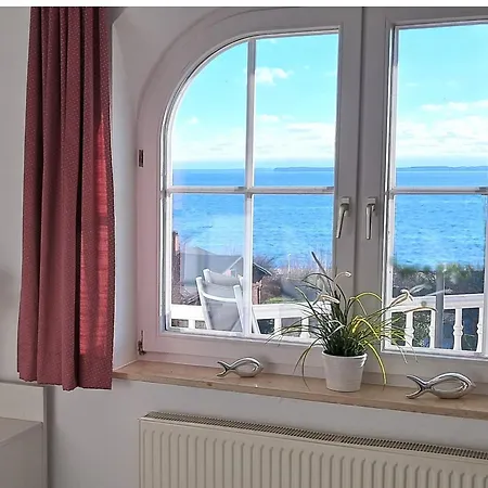 Haus Suedstrand 09, Panoramameerblick * Sierksdorf