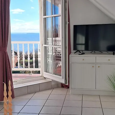 Haus Suedstrand 09, Panoramameerblick