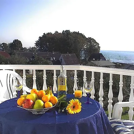 Haus Suedstrand 09, Panoramameerblick *