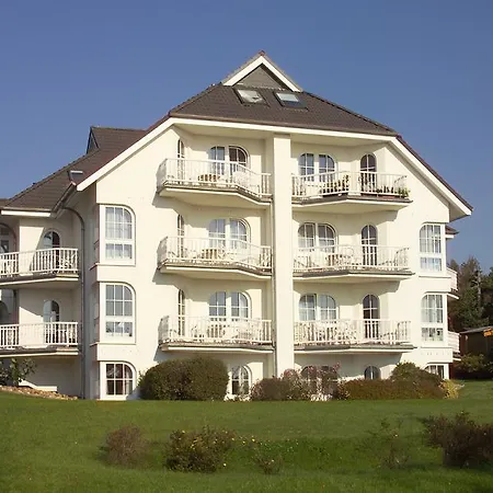 Appartement Haus Suedstrand 09, Panoramameerblick *