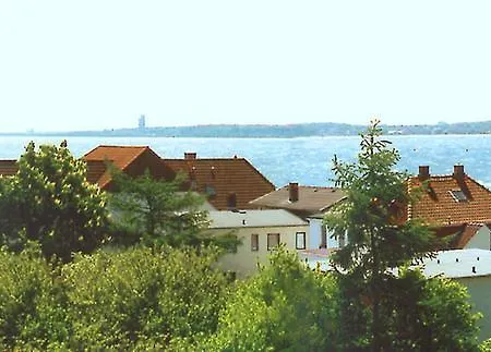 Haus Suedstrand 09, Panoramameerblick *